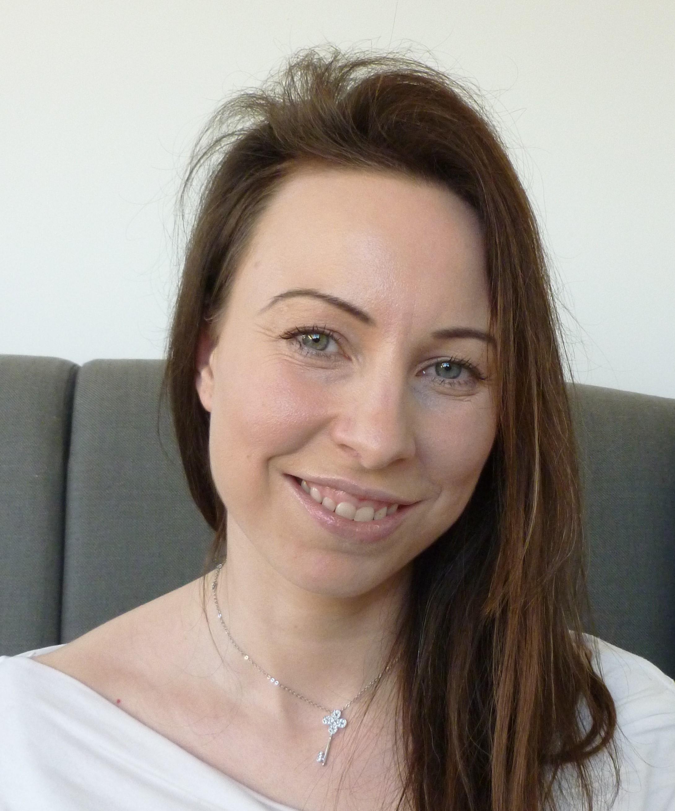 Jade Donnelly, psychotherapist