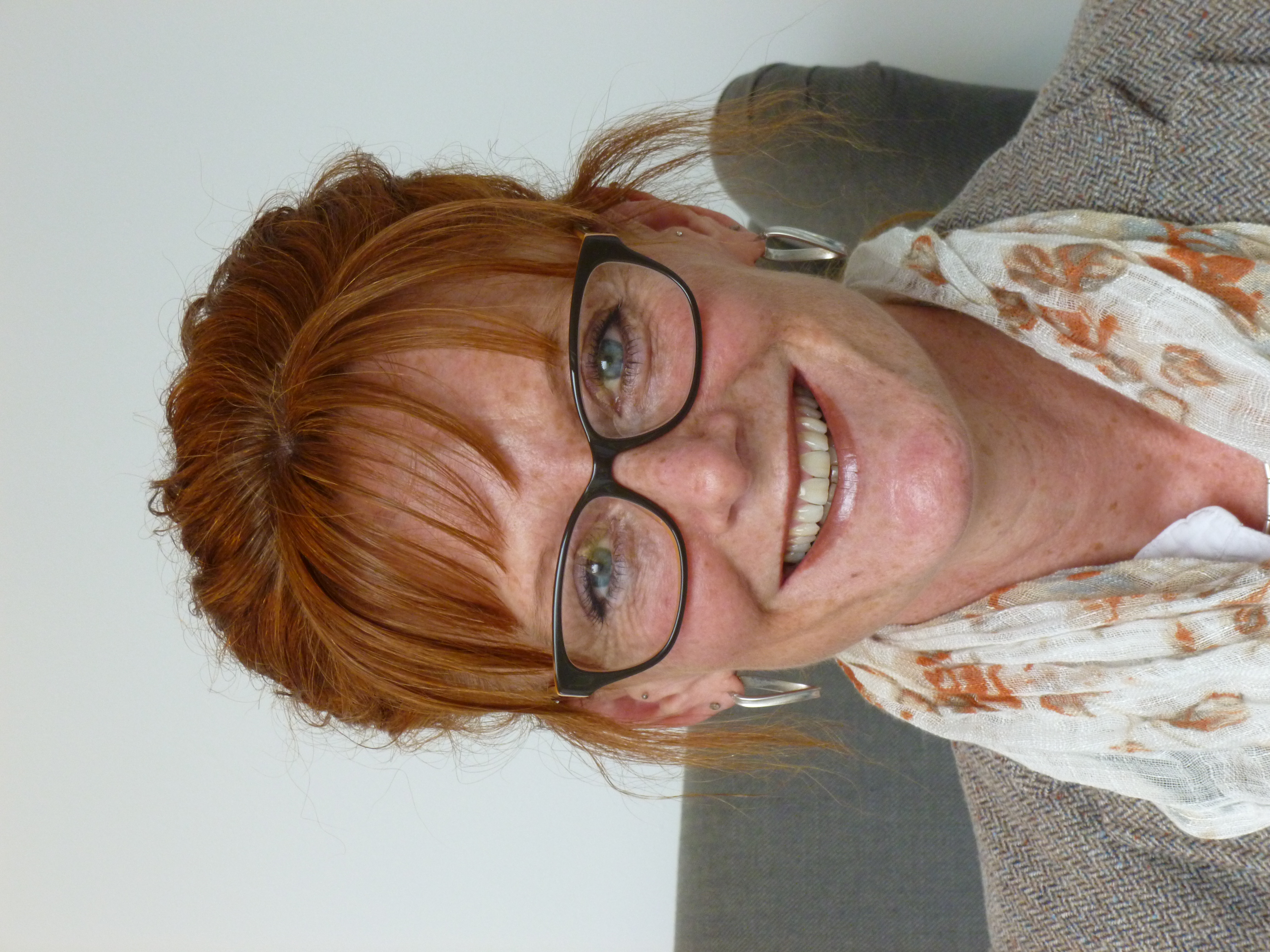 Joanne Thornton, Counsellor