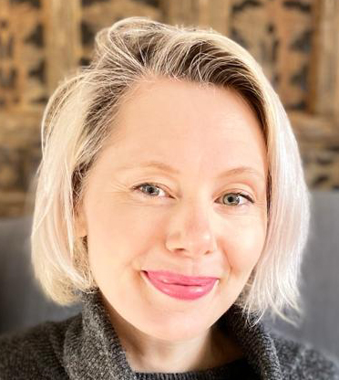 Dr Rhian Lewis, counselling psychologist