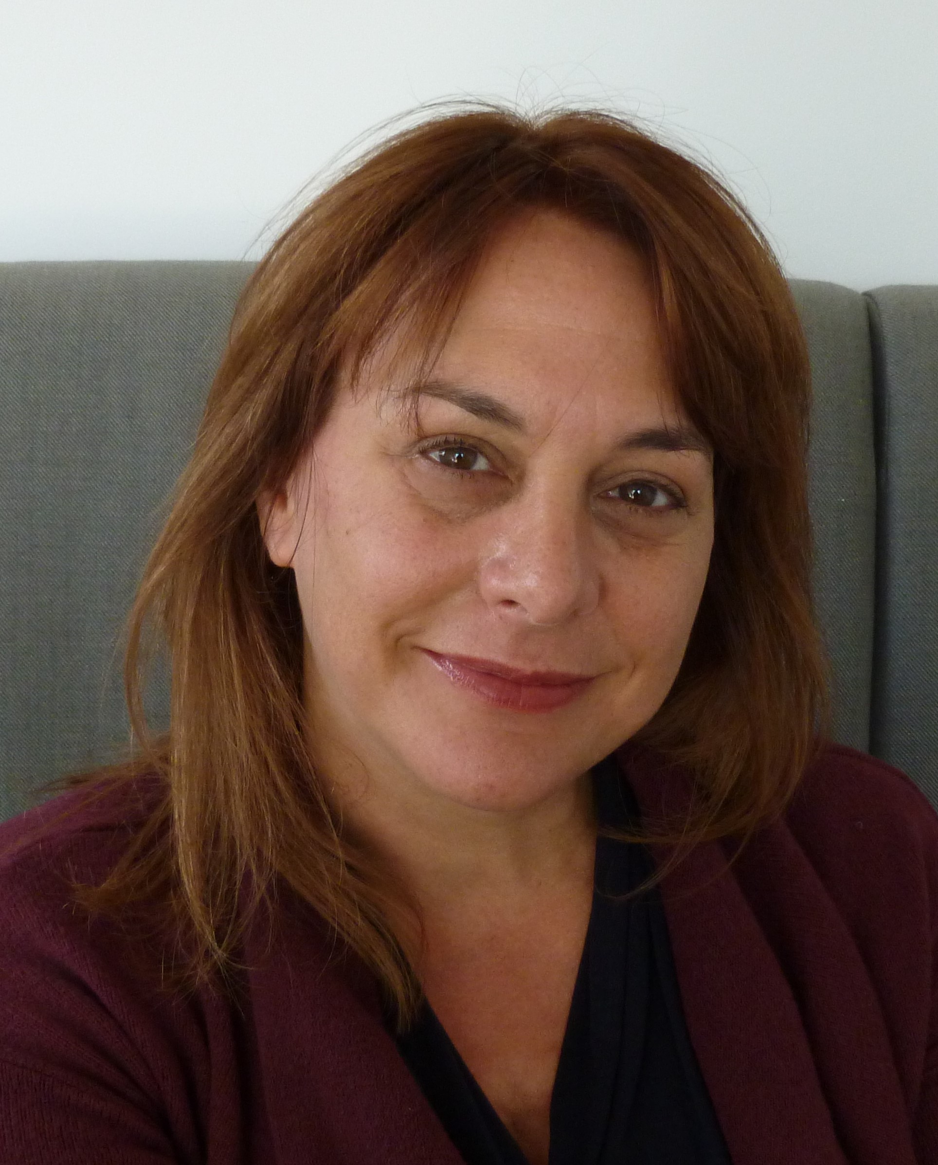 Sharon Zucker, Psychotherapist