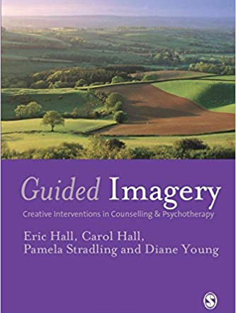 Book cover for Guided Imagery: Creative Interventions in Counselling & Psychotherapy